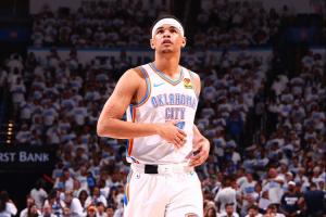 🥵丢了？雷霆22年选秀摘了4人续了3个 吉昂顺位甚至高于老八