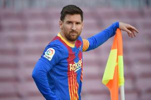 巴萨主席候选人：希望梅西作为战略合作伙伴，帮助巴萨提高收入