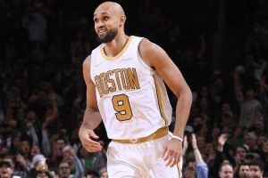 7帽平历史后卫单场纪录！怀特：这很不可思议 能比肩传奇意义非凡