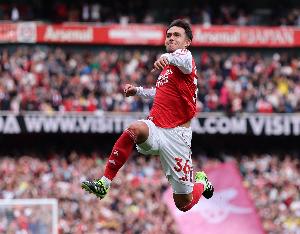 3球3助！苏维门迪本赛季参与6球，已创造个人生涯单赛季纪录