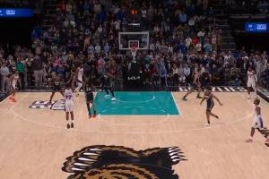 埃奇库姆谈准绝杀：本想等哨响再出手但还是早了 球进是最重要的