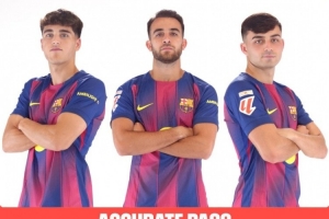 西甲官方晒本赛季准确传球次数榜：库巴西居首，巴萨包揽前三