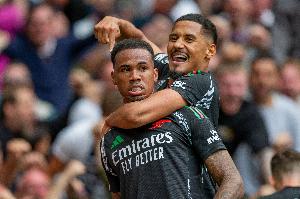 本赛季英超预期失球最少Top5：阿森纳最少，曼城第三，利物浦第四