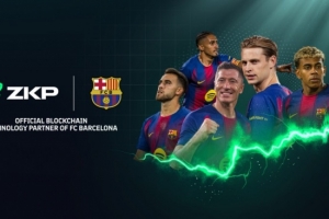 世体：巴萨终止与争议加密公司赞助协议，没有产生额外费用