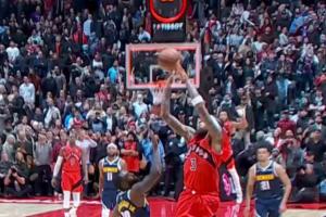 神仙剧情！布朗两罚不中 英格拉姆究极难度打板三分绝平&被判超时