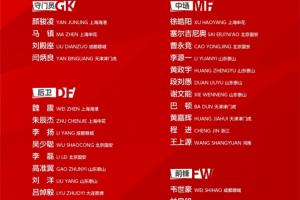 为做好2027年亚洲杯备战工作，国足定于2026年1月4日至27日集训