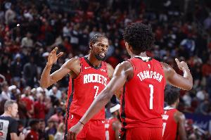 NBA彩经：火箭轻取篮网 热火不敌活塞 快船大胜爵士