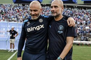 罗马诺：业内认为瓜帅很可能离任，马雷斯卡想接班+已与曼城接触