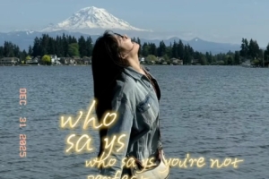 李月汝：元旦快乐！新的一年带着新的期待继续一路生花吧！