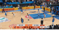手感火热！斯佩尔曼开场里突外投&双手补扣个人连拿12分