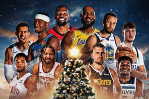 近15年新高！今年圣诞大战全美收视人数超4700万 比去年增长45%