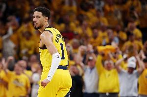 哈利伯顿告别2025：我人生中最棒的一年 期待新的一年&继续成长