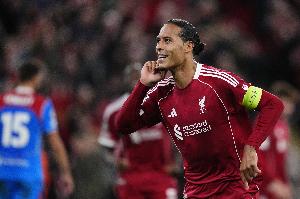 范戴克谈自己创办的青少年杯赛：希望让孩子们收获体验，永远铭记