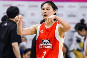 WCBA今日综述：四川女篮三加时险胜山东 大连完胜厦门