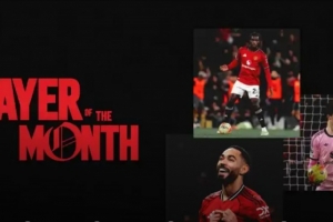 选谁？曼联官方12月MVP候选3人名单：库尼亚、海文、拉门斯