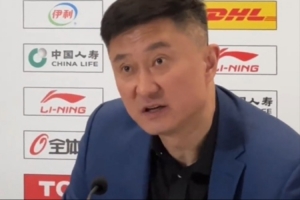 杜锋：徐杰伤退小年轻不知要干啥 希望26年队伍向好方向继续努力