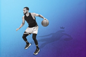 库里是Unrivaled联赛A轮融资早期投资人 现在联赛品牌估值3.4亿刀