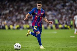 世体：巴萨和弗里克都很信任巴德吉，冬窗不会让他离队