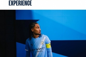 跟随一线队训练！曼城U18队长：他们每个细节都必须做到极致