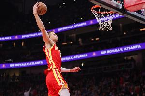 请保持健康！波尔津吉斯复出 替补17分钟拿到16分&正负值+22