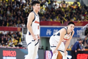 北京在主场大胜广东31分 双方下次交手将是在3月27日&广东主场