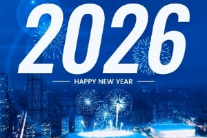 ✨2026｜新岁序开，共赴新程✨