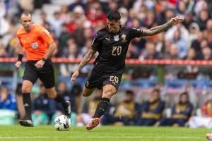 记者：除了巴萨和国米以外，本菲卡也可能会加入坎塞洛的竞争战