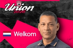 【公告】亨克-弗拉泽先生担任陕西联合一线队主教练