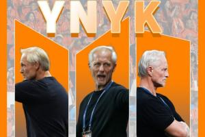 中超首赛季获第八名！云南玉昆官方：主帅安德森合同到期不再续约