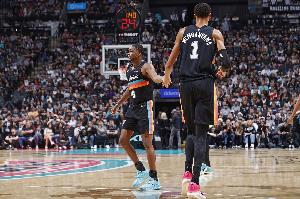 高歌猛进！马刺12月份获得11胜3负 NBA最佳战绩