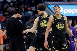 蒂格：普尔本该接班克莱延续王朝 普尔离开后勇士的一切都结束了