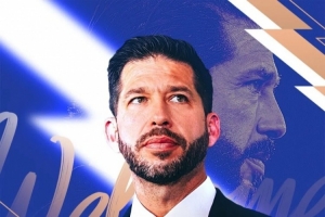 欢迎本杰明-莫拉先生出任武汉三镇一线队主教练