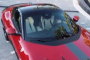 新年提新车！拉莫斯晒新车法拉利，价格超50万欧