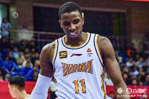 迪亚洛没找到上赛季的状态 古德温的离开让山西少了进攻发起点