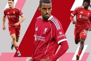 夏窗砸了4.5亿！TA：利物浦重金补强锋线，但是难破对手密集防守