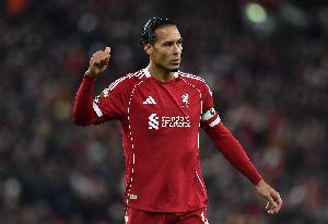 范戴克：我们没创造出足够多的机会来配得上胜利，现在要赶紧翻篇