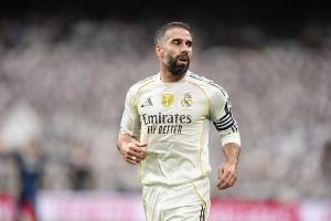 记者：卡瓦哈尔有望赶上西超杯，但对阵贝蒂斯仍无正印右后卫