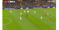 ⚡太快了！弗林蓬边路强行超车送传中，维尔茨停大未能转化为射门