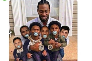 船蜜谈快船6连胜：莱昂纳德是一堆球员的爸爸 我想和他生孩子