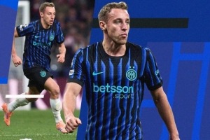 国米要价超3000万欧！意媒：尤文、费内巴切有意弗拉泰西