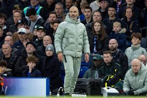 记者：切尔西将从内部人员组建临时教练团队出战曼城