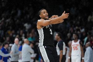 第六人竞争很激烈！替补RAT排名：凯尔登、米切尔领衔 谢泼德第五