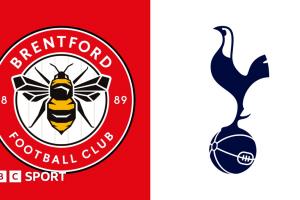 布伦特福德vs热刺首发：里沙利松、库杜斯、格雷登场，穆阿尼替补