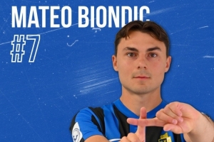 德丁联赛→欧冠！罗马诺：圣吉罗斯签下特里尔22岁前锋比昂迪克