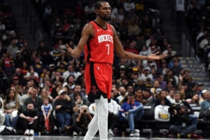 键盘侠|沃尔夫真是狼人&专惹KD和巴特勒等狠人！火箭状态步入正轨