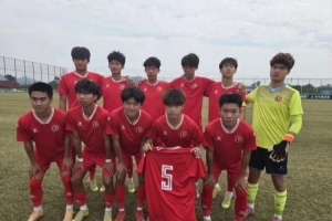 铁人青训再获佳绩！U-17A队获全国第五U-17B队获第十一名