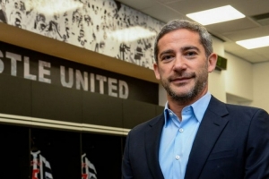 记者：西尔弗斯通将出任尤文图斯首席商务官，曾在枪手、纽卡任职