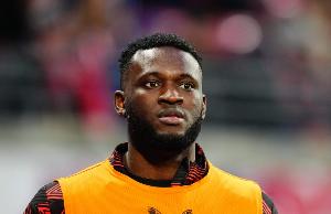 意媒：博尼法斯可能因手术赛季报销，米兰队医对他的判断是正确的