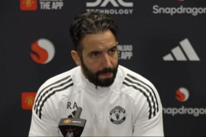 阿莫林：转会窗口不会有什么变化 没有球员来找我说要求离开