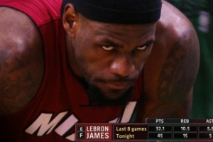 隆多：唯一让我无能为力的是G6詹 那场改变了他的生涯&输掉就垮了